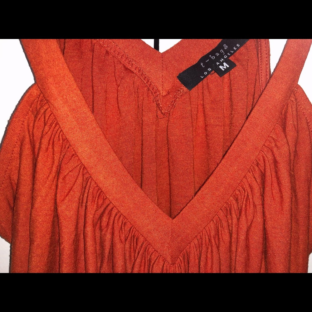 T-bags tank top - Picture 3 of 4